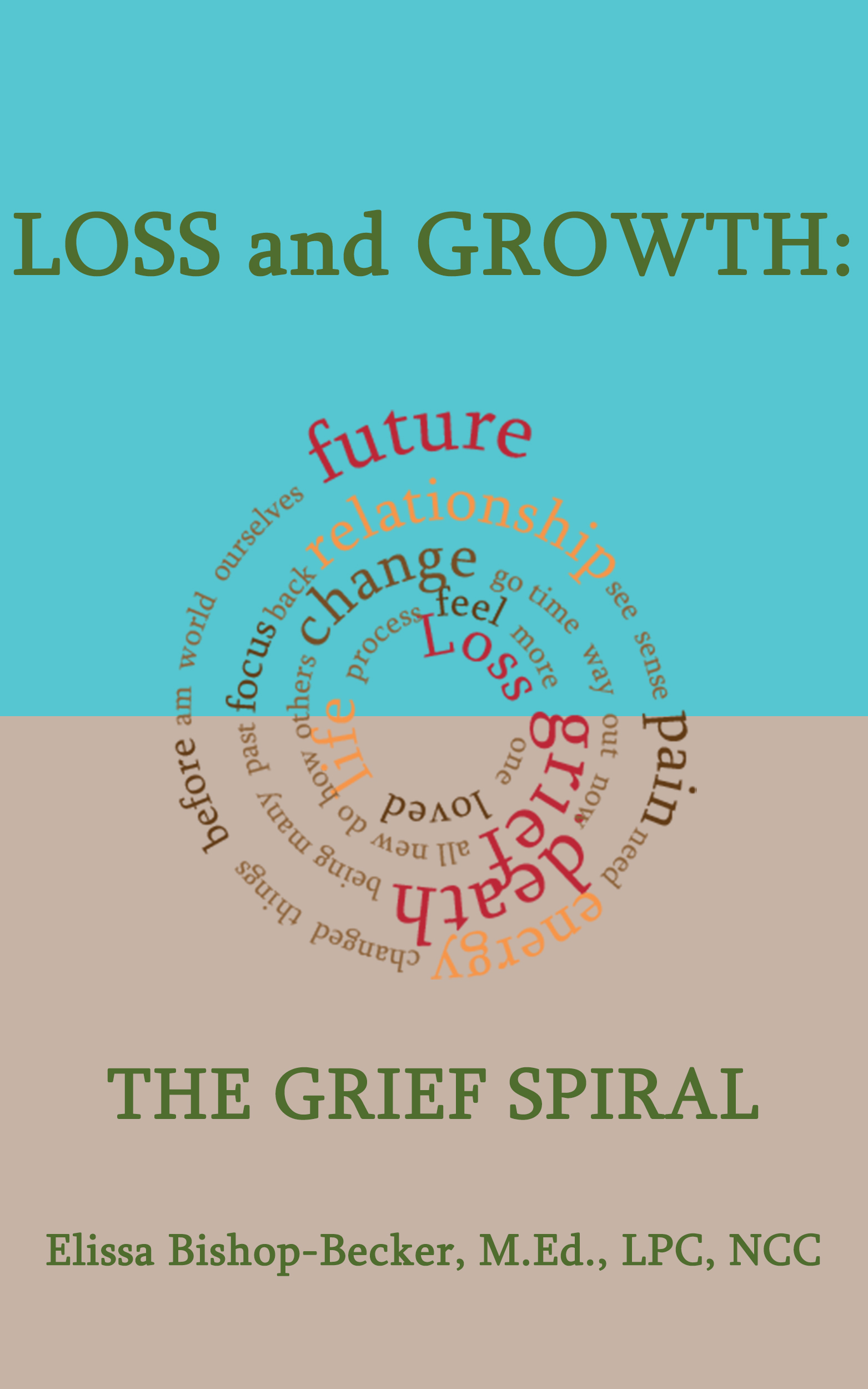 LOSS AND GROWTH: The Grief Spiral